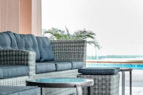 QuartierHomeSuites Lush Apartment Ocean View